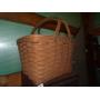 1987 Longaberger Picnic Basket