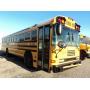 2004 Blue Bird School Bus
