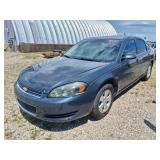 2008 Chevrolet Impala LT