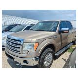 2013 Ford F-150 4x4