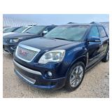 2012 GMC Acadia Denali
