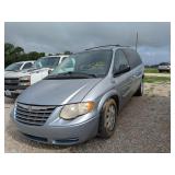 2006 Chrysler Town and Country Touring