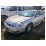 2012 Chevrolet Impala LS Fleet