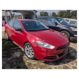 2013 Dodge Dart SXT