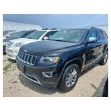 2014 Jeep Grand Cherokee Limited 4x4