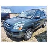 2009 Kia Sportage LX