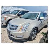 2010 Cadillac SRX Luxury Collection