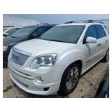 2012 GMC Acadia Denali