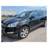 2011 Chevrolet Traverse LT