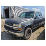 1999 Chevrolet Silverado 1500 LS 4x4