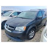 2012 Dodge Grand Caravan SXT