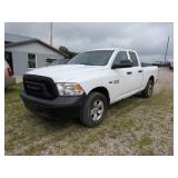 2015 Ram 1500 Express 4x4