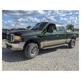 2000 Ford F-250 Super Duty XL