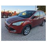 2015 Ford Escape Titanium