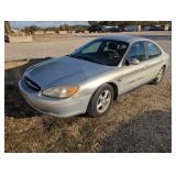 2000 Ford Taurus SE
