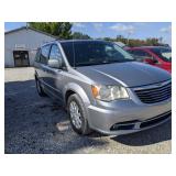 2014 Chrysler Town and Count Touring