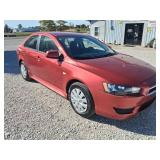 2013 Mitsubishi Lancer ES