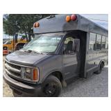 1997 Chevrolet Express Cutaway 18 pass. Bus -dsl