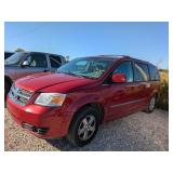 2010 Dodge Grand Caravan SXT