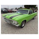 1966 Chevrolet El Camino