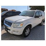 2009 Ford Explorer XLT