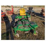 John Deere F680 Zero Turn Mower - 60"
