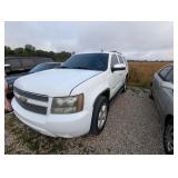 2008 Chevrolet Tahoe LS 4x4