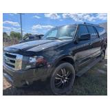 2011 Ford Expedition EL Limited