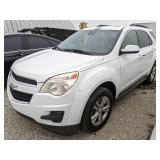 2013 Chevrolet Equinox LT