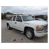 2004 GMC Sierra 1500 Work Truc