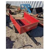 Agri Fab Utility Cart