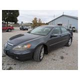 2006 Acura RL SH-AWD w/