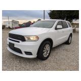 2020 Dodge Durango Pursuit