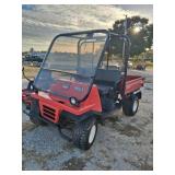 Kawasaki Mule 2510