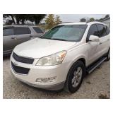 2011 Chevrolet Traverse LT