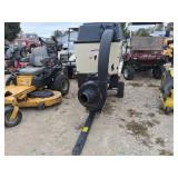 Agrifab Mower/Vac