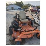 Scag Cheetah Mower, 61" cut