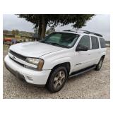 2004 Chevrolet TrailBlazer EX LS- 4wd