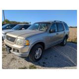 2002 Ford Explorer XLT