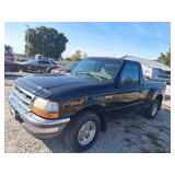 1998 Ford Ranger Splash