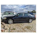 2011 Chevrolet Impala LT