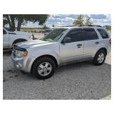 2011 Ford Escape XLT