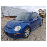 2007 Volkswage New Beetle 2.5