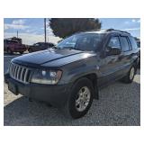 2004 Jeep Grand Cherokee Special E