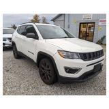 2021 Jeep Compass 80th Anni