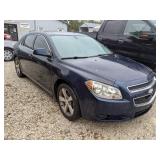 2011 Chevrolet Malibu LT