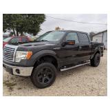 2010 Ford F-150 XL- 4WD