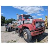 1977 GMC 7500 Diesel Cab & Chassis