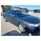 2011 Lincoln MKZ Base