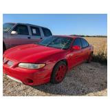 2002 Pontiac Grand Prix GT